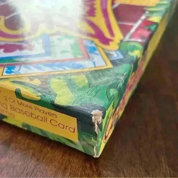 Vintage 1991 Card Baseball Board Game Select Creations MLB - Complete - Picture 12 of 13